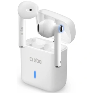 Наушники SBS TWS BT480 Urban White (TEEARBT480TWSW)