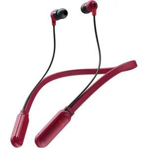 Навушники SkullCandy Inkd + BT Moab/Red/Black (S2IQW-M685)