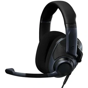 Цвет: Черный - Наушники Sennheiser EPOS H6PRO Open Sebring Black (1000934)