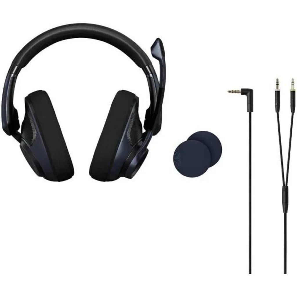 Наушники Sennheiser EPOS H6PRO Open Sebring Black (1000934)