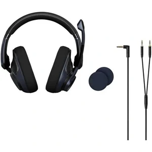 Наушники Sennheiser EPOS H6PRO Open Sebring Black (1000934)