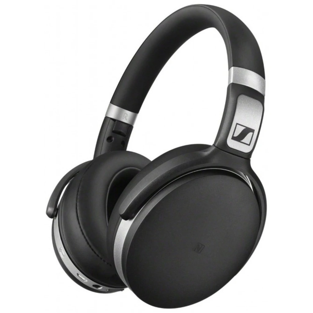 Наушники Sennheiser HD 4.50 BTNC Black (506783)