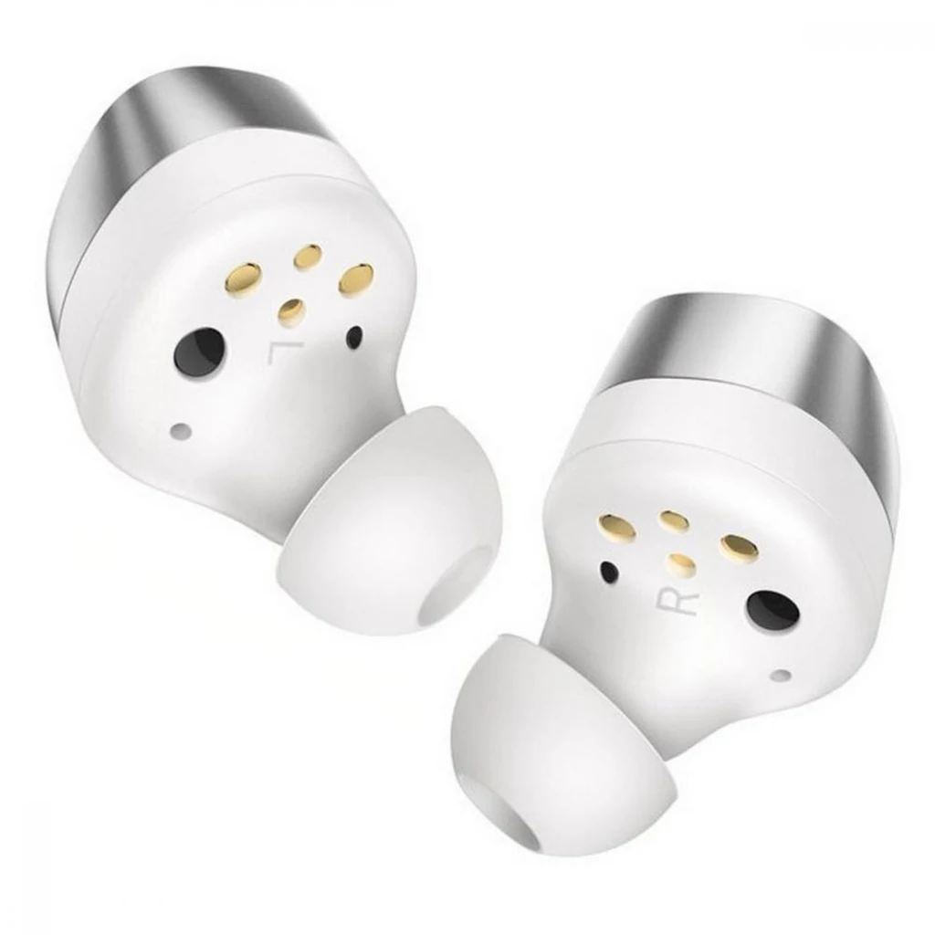 Наушники Sennheiser Momentum True Wireless 4 White Silver (700366)