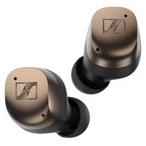 Наушники Sennheiser Momentum True Wireless 4 Black Copper (700367)