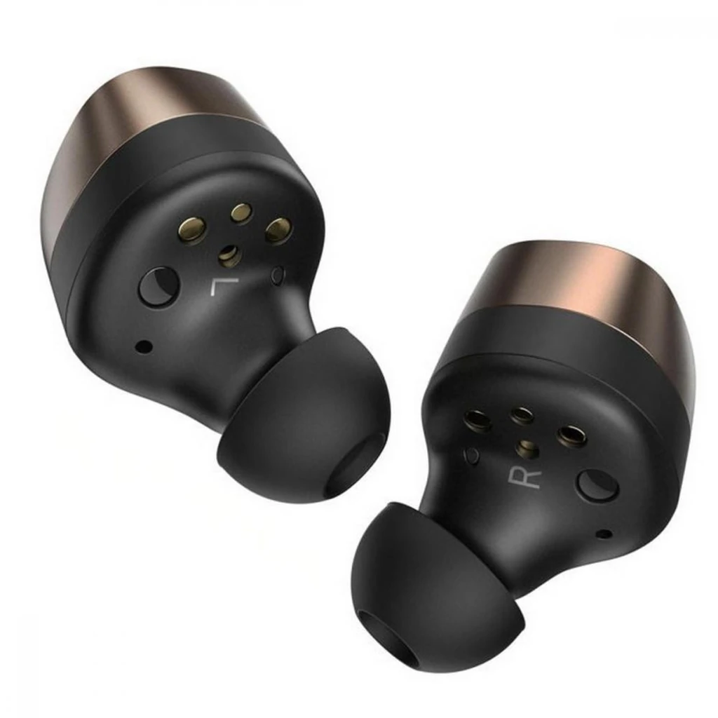 Наушники Sennheiser Momentum True Wireless 4 Black Copper (700367)