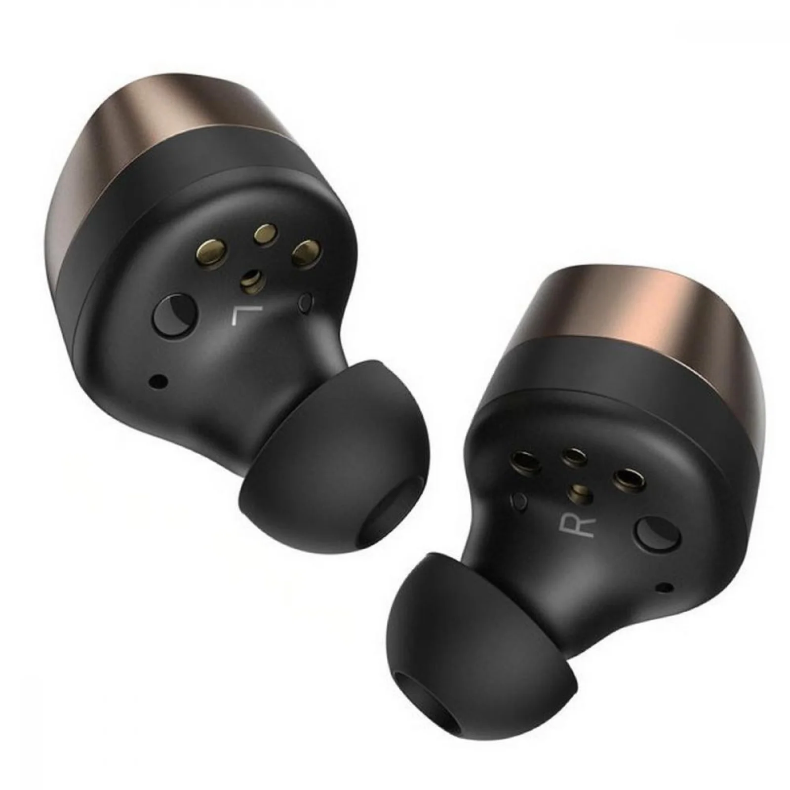 Навушники Sennheiser Momentum True Wireless 4 Black Copper (700367)