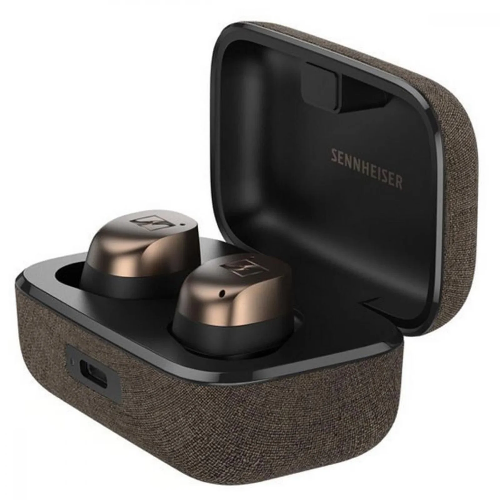 Навушники Sennheiser Momentum True Wireless 4 Black Copper (700367)