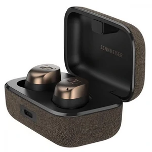 Наушники Sennheiser Momentum True Wireless 4 Black Copper (700367)