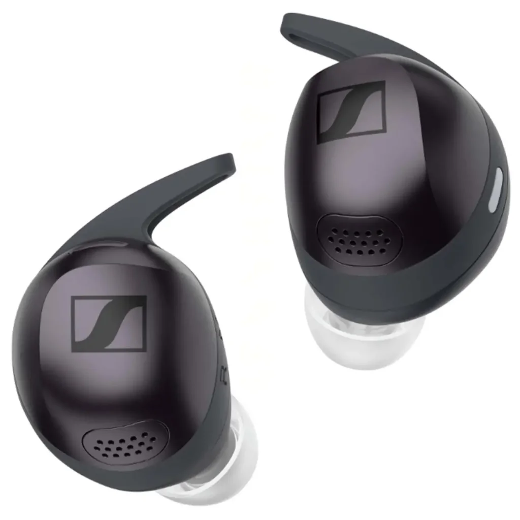 Наушники Sennheiser Momentum Sport Polar Graphite (700305)