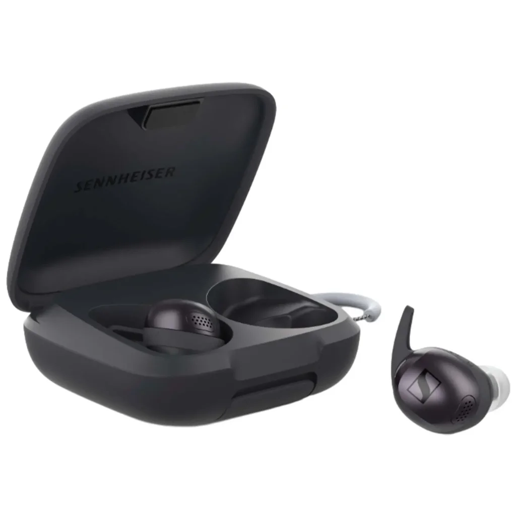 Наушники Sennheiser Momentum Sport Polar Graphite (700305)