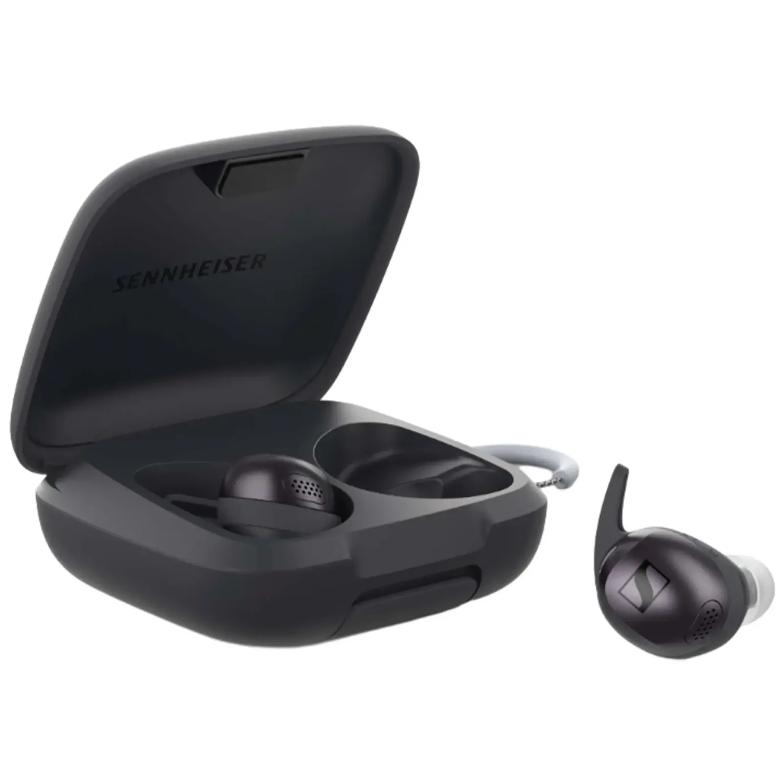 Навушники Sennheiser Momentum Sport Polar Graphite (700305)