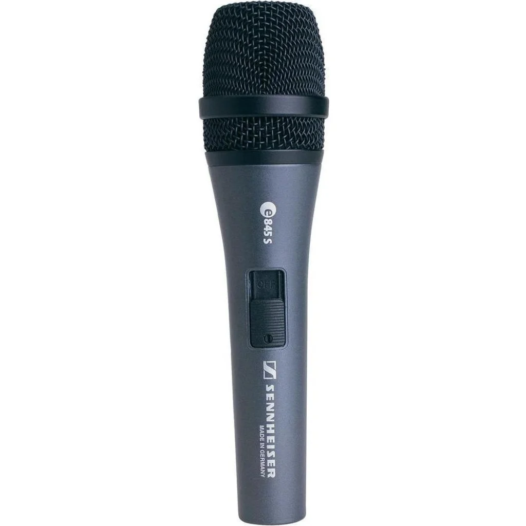 Мікрофон Sennheiser E 845-S