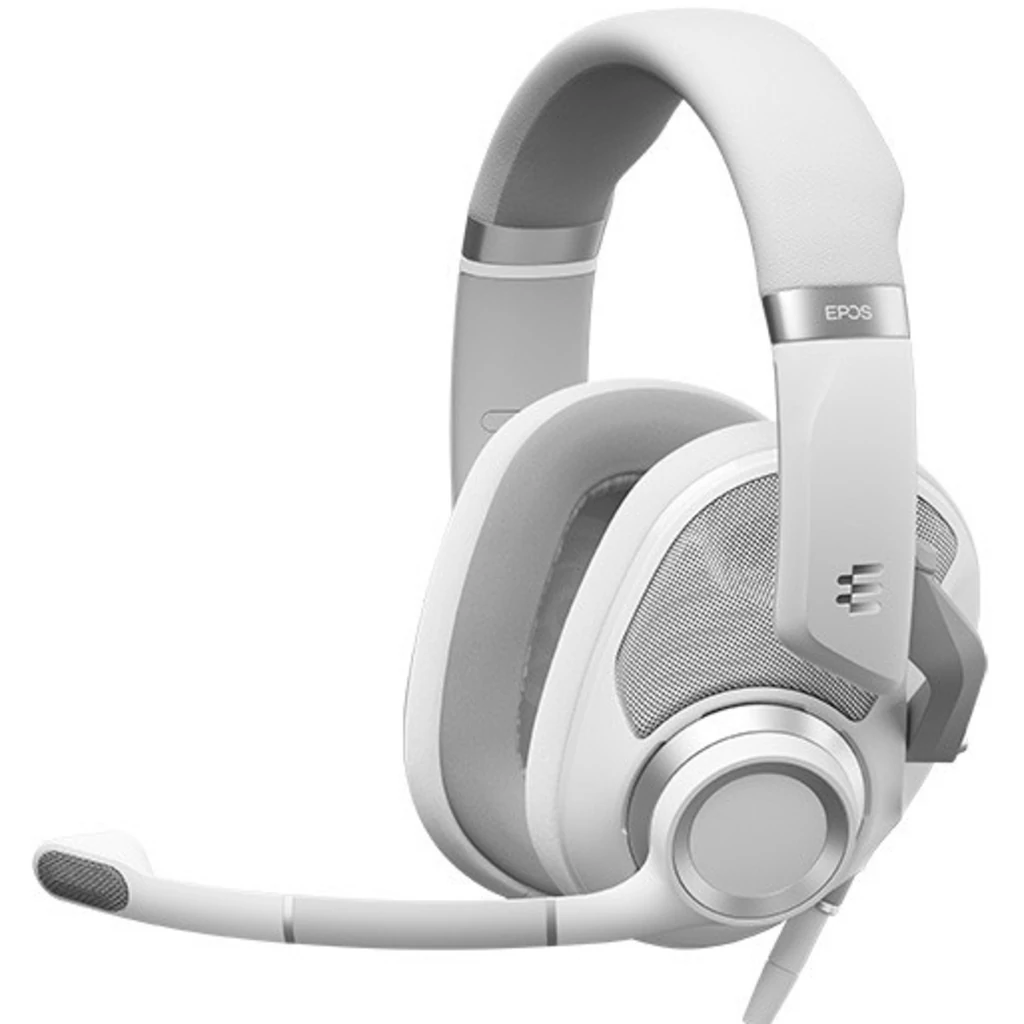 Наушники Sennheiser EPOS H6PRO Open Ghost White (1000971)