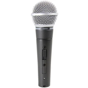 Мікрофон Shure SM58S