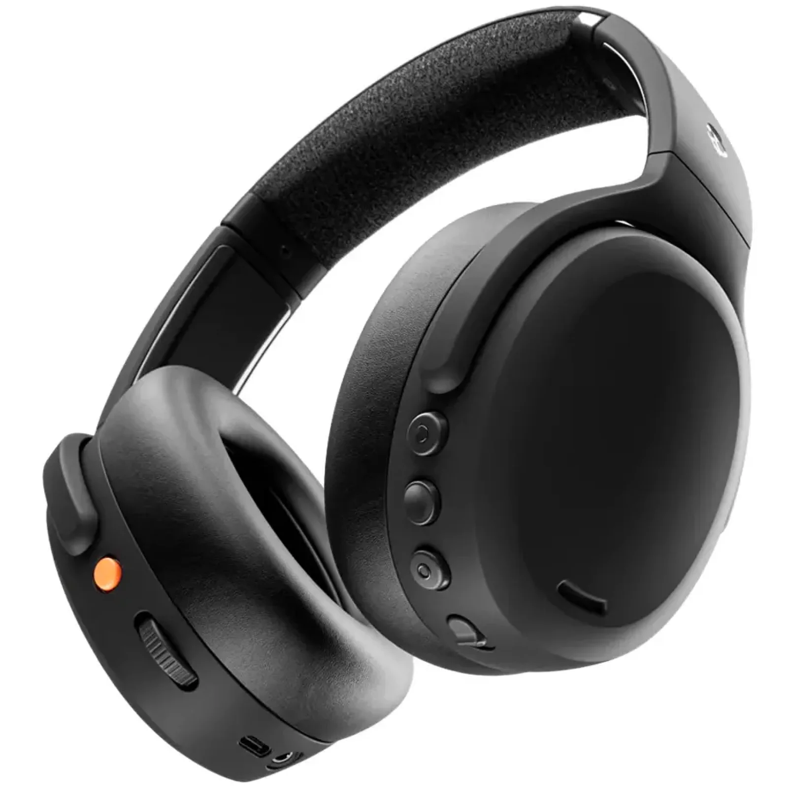 Навушники SkullCandy BT Crusher ANC 2 True Black (S6CAW-R740)