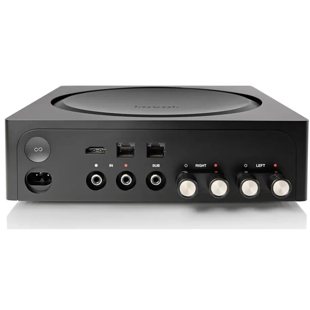 Интегральный усилитель Sonos Amp (AMPG1EU1BLK)