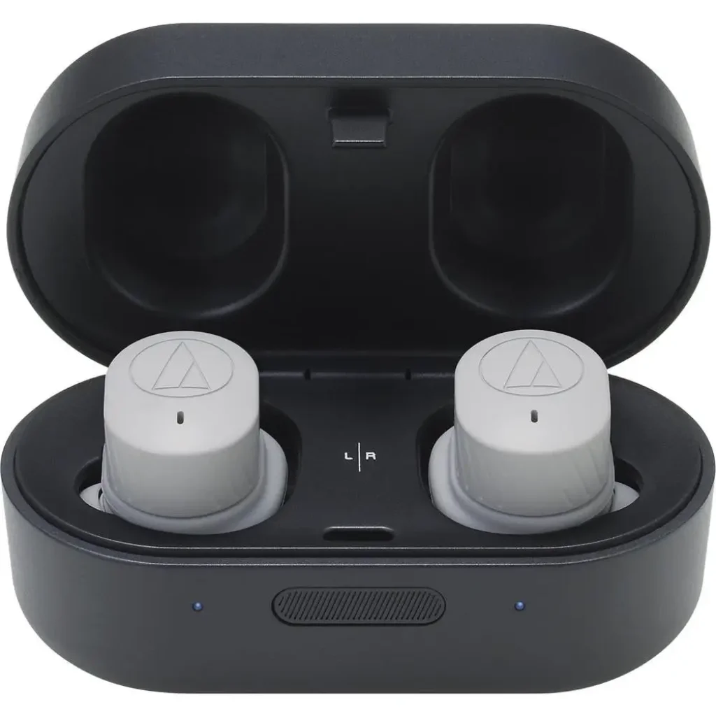 Наушники Audio-Technica White (SPORT7TWGY)