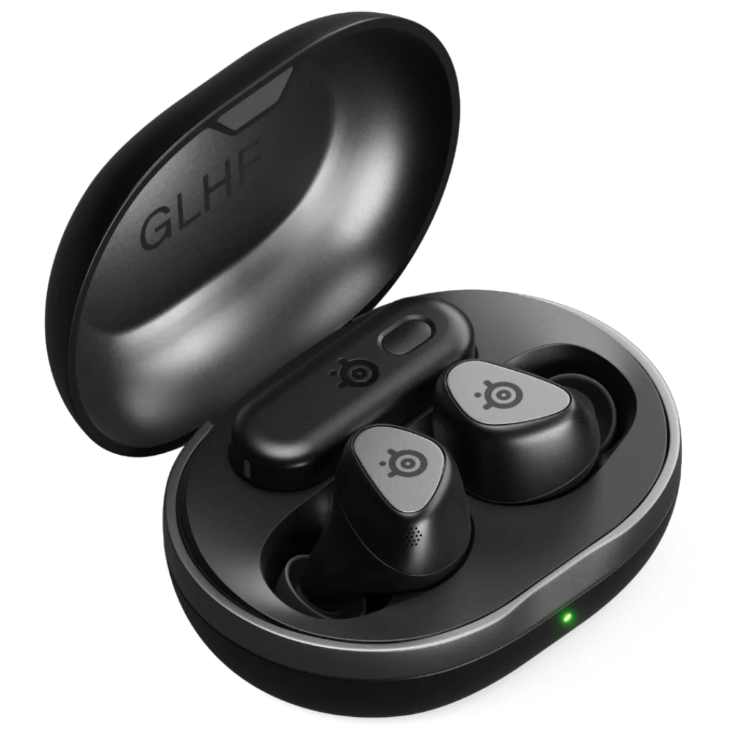 Наушники SteelSeries Arctis GameBuds for Playstation Black (61680)