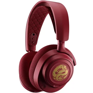 Наушники SteelSeries Arctis Nova 7 Wireless Dragon Edition (61557)