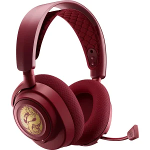 Навушники SteelSeries Arctis Nova 7 Wireless Dragon Edition (61557)