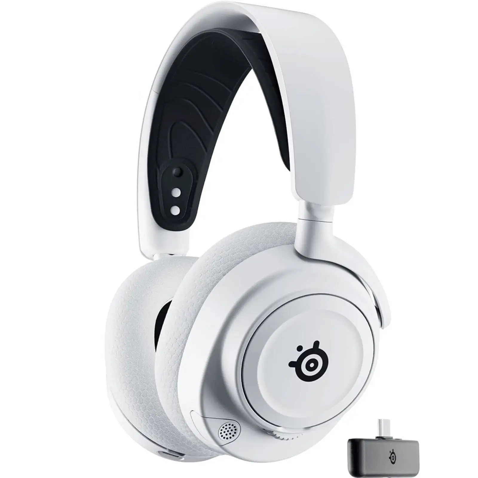 Навушники SteelSeries Arctis Nova 7X White (61567)
