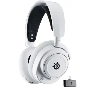 Навушники SteelSeries Arctis Nova 7X White (61567)