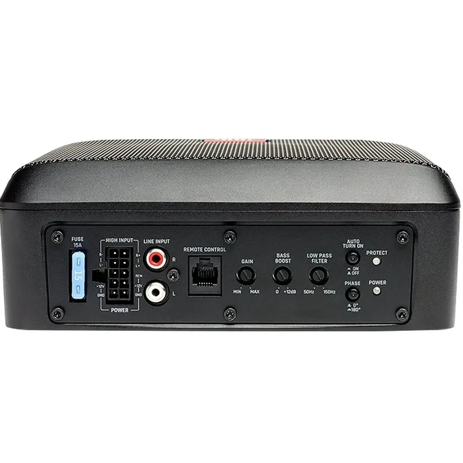 Активный автосабвуфер JBL BassPro Nano (SUBBPNANO)