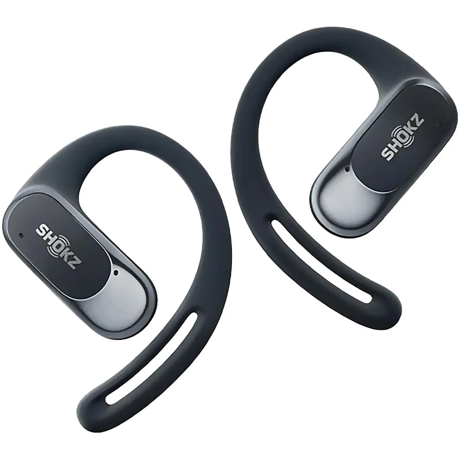 Навушники Shokz OpenFit Air Black (T511-ST-BK)