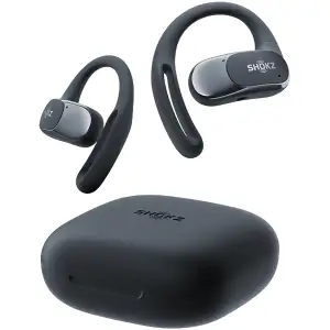 Навушники Shokz OpenFit Air Black (T511-ST-BK)