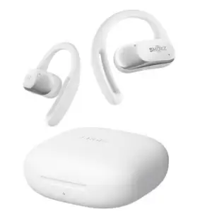 Навушники Shokz OpenFit Air White (T511-ST-WT)