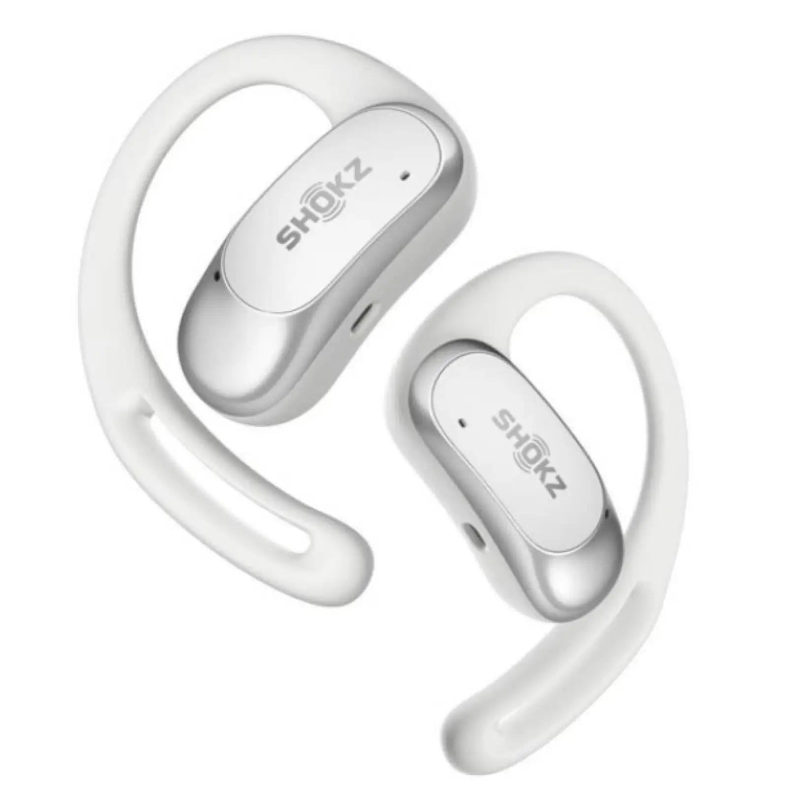 Навушники Shokz OpenFit Air White (T511-ST-WT)