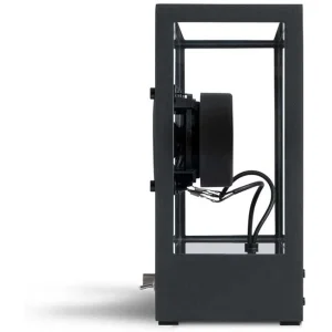 Портативна колонка Small Transparent Bluetooth Speaker Black
