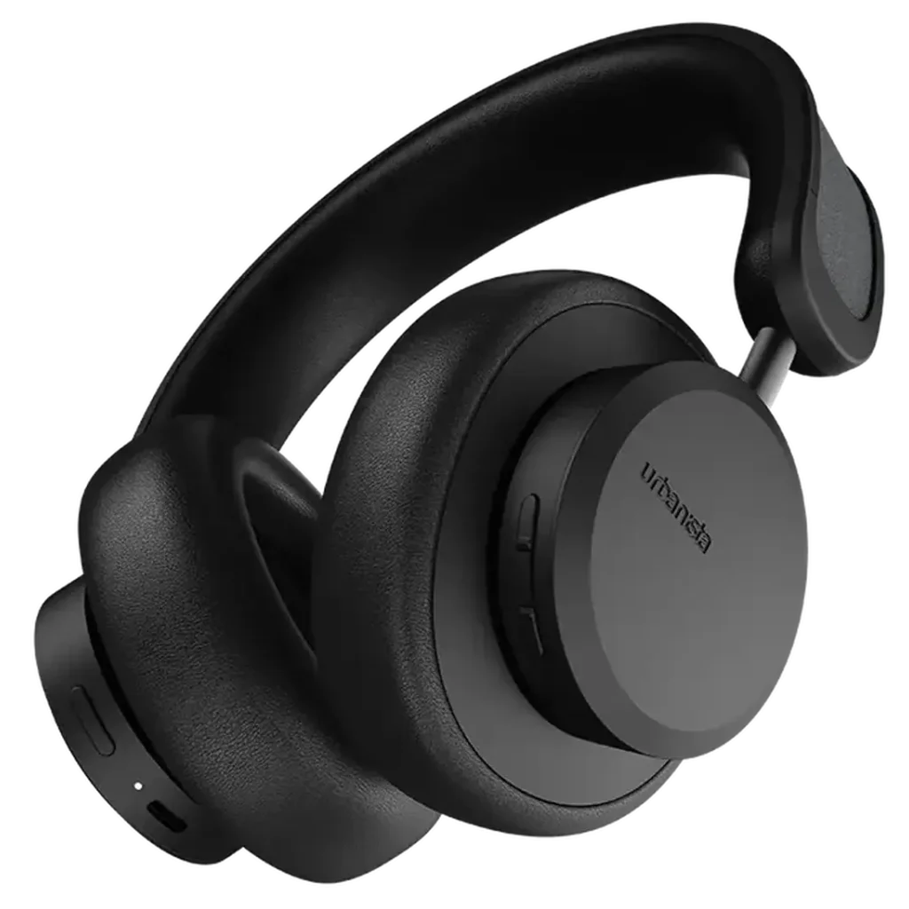Навушники Urbanista Los Angeles (Black)