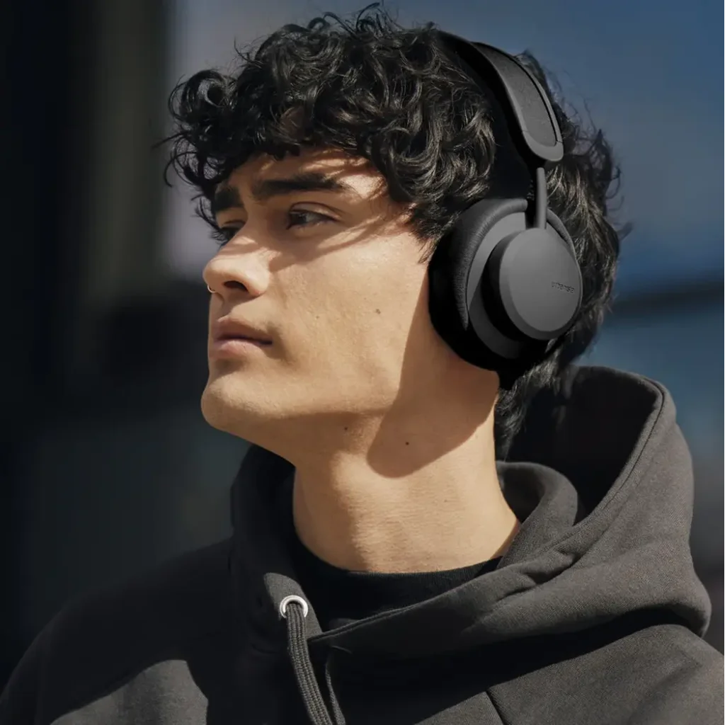 Навушники Urbanista Los Angeles (Black)
