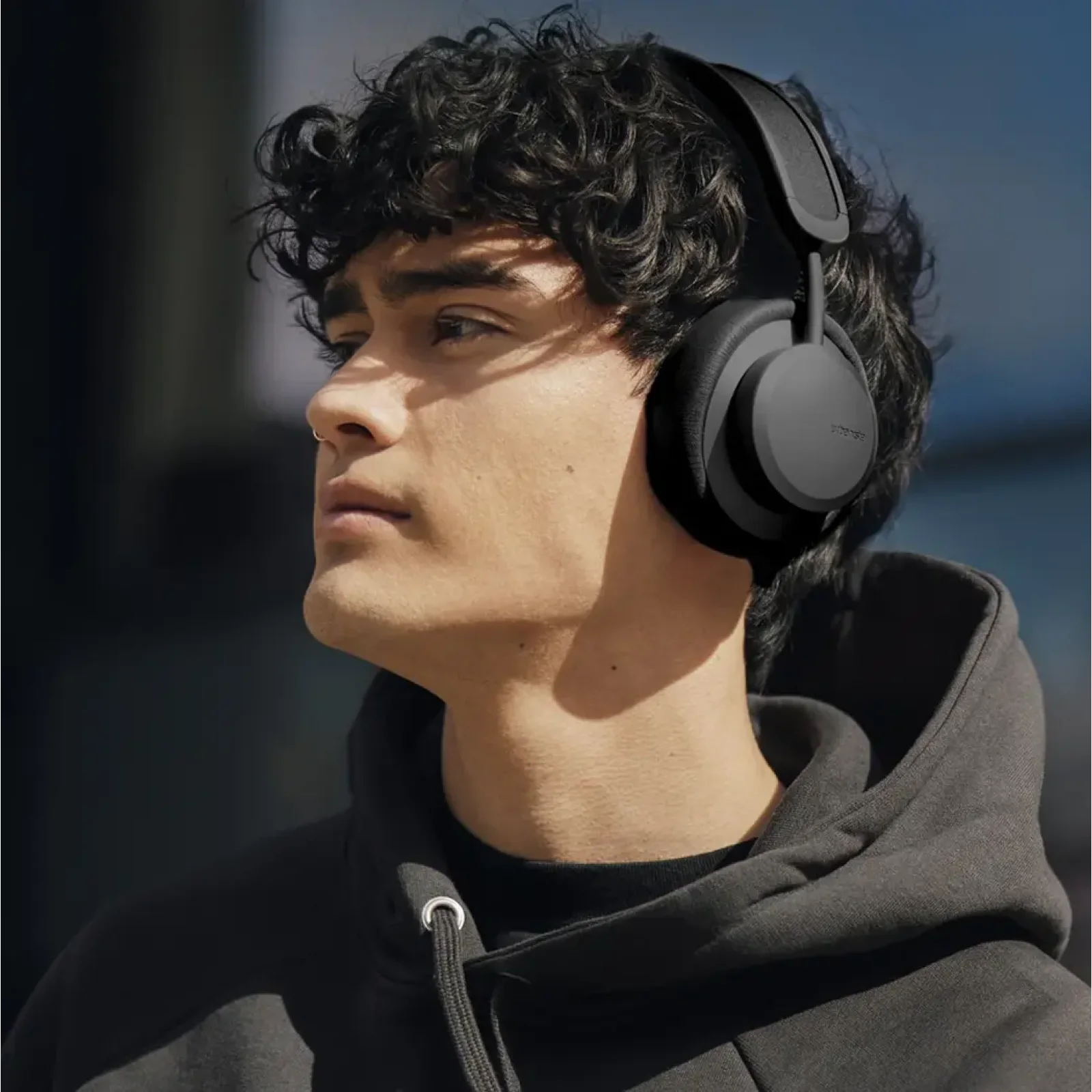 Навушники Urbanista Los Angeles (Black)