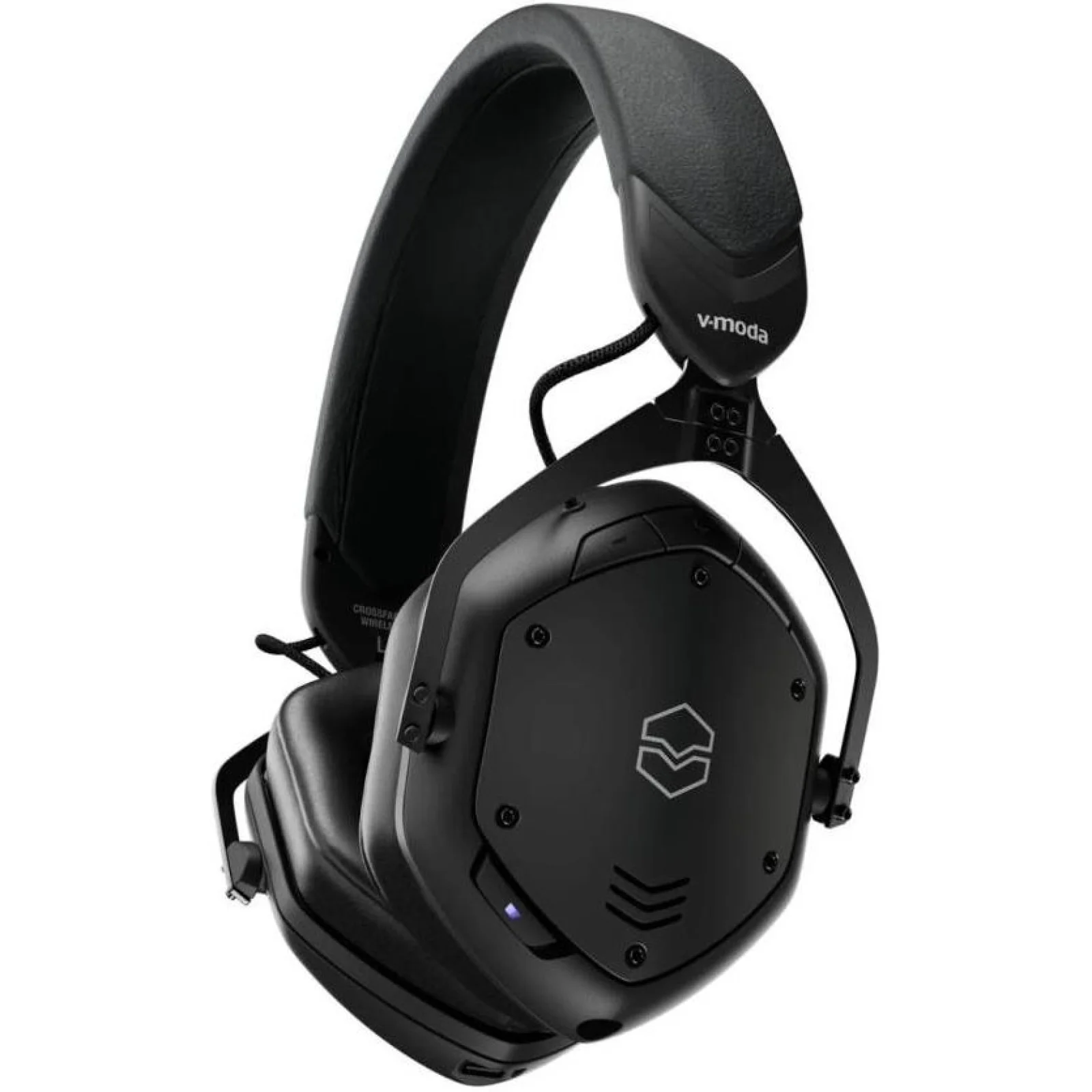 Навушники V-Moda Crossfade 3 Wireless Matte Black (XFBT3-MTBK)