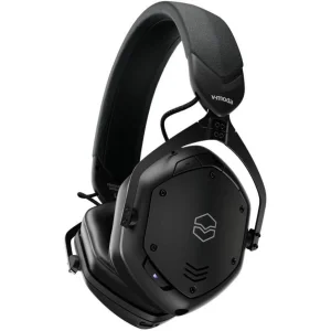Навушники V-Moda Crossfade 3 Wireless Matte Black (XFBT3-MTBK)