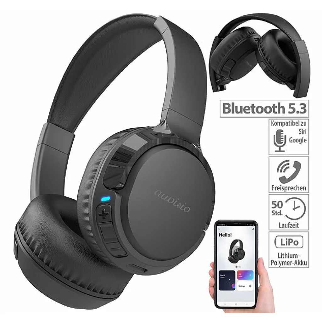 Бездротові навушники Elesion OHS-300.app (ZX-3481-919)