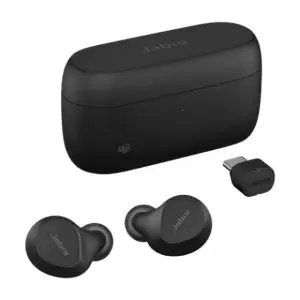 Наушники JABRA Evolve2 Buds USB-C MS Black (20797-999-899)