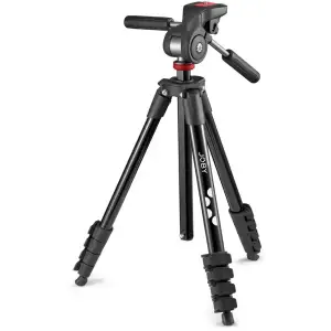 Штатив Joby Compact Advanced Tripod Kit (JB01764 -BWW)