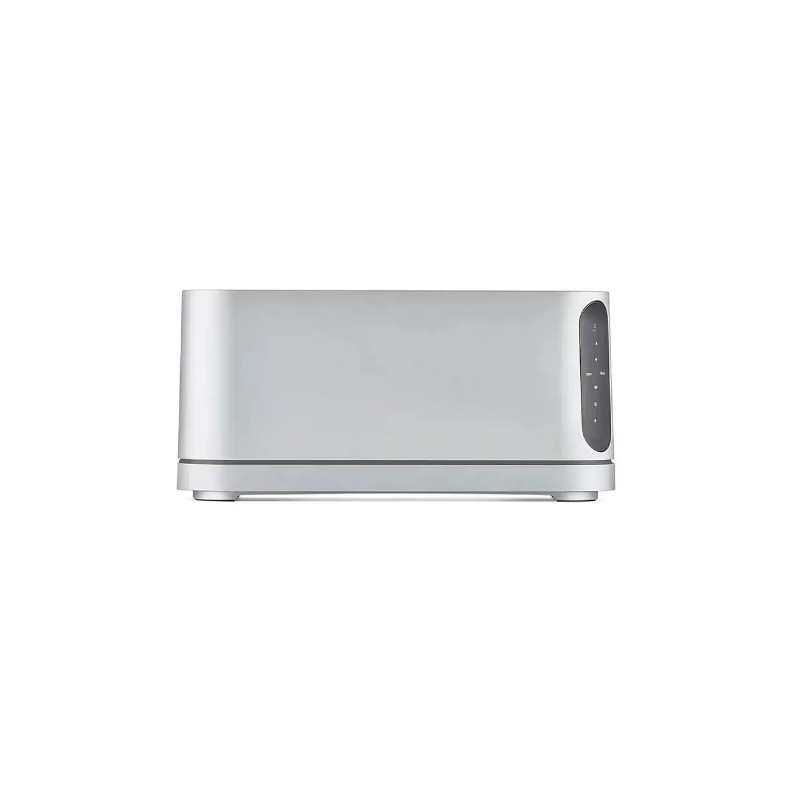 Тостер Jacob Jensen Long Slot Toaster Silver
