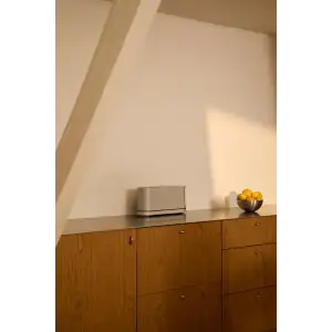 Тостер Jacob Jensen Long Slot Toaster Silver