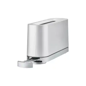 Тостер Jacob Jensen Long Slot Toaster Silver