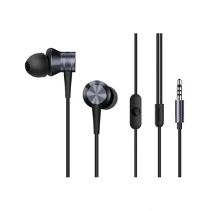 Цвет: Серый - Наушники 1MORE Piston Fit Gray (E1009-GRAY)