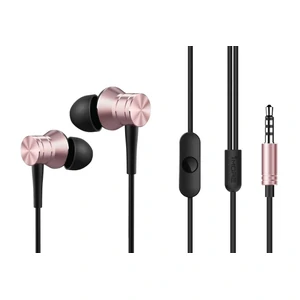 Цвет: Розовый - Наушники 1MORE Piston Fit Pink (E1009-PINK)