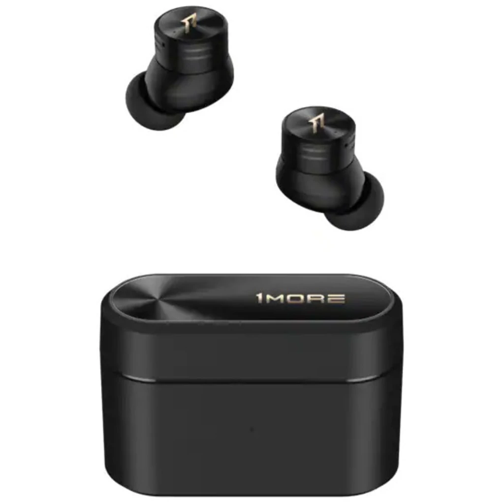 Наушники 1MORE PistonBuds Pro EC302 Black EU