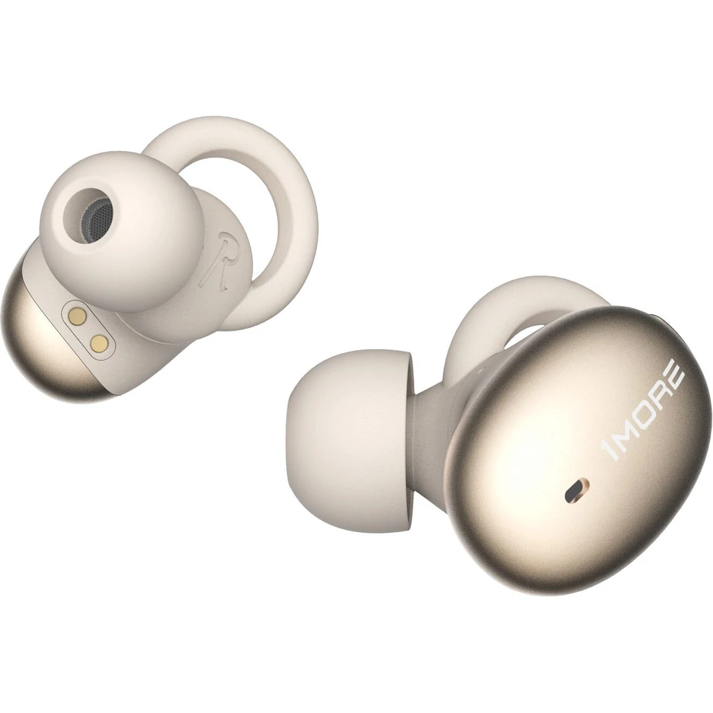 Наушники TWS 1MORE Stylish TWS In-Ear (E1026BT-I) Gold UA