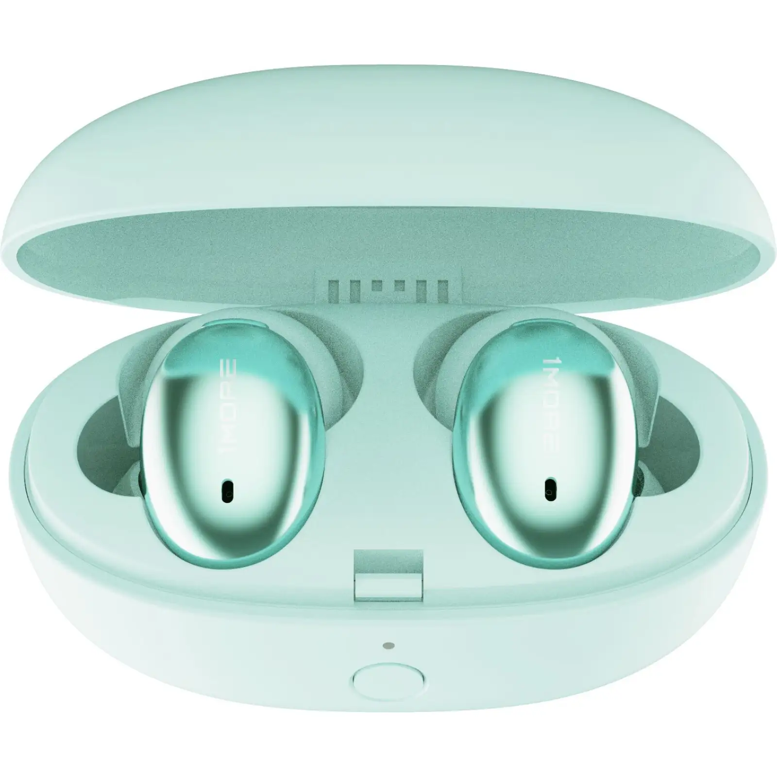 Навушники TWS 1MORE Stylish TWS In-Ear (E1026BT-I) Green UA