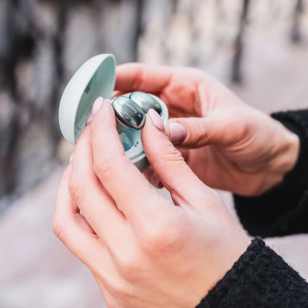 Наушники TWS 1MORE Stylish TWS In-Ear (E1026BT-I) Green UA