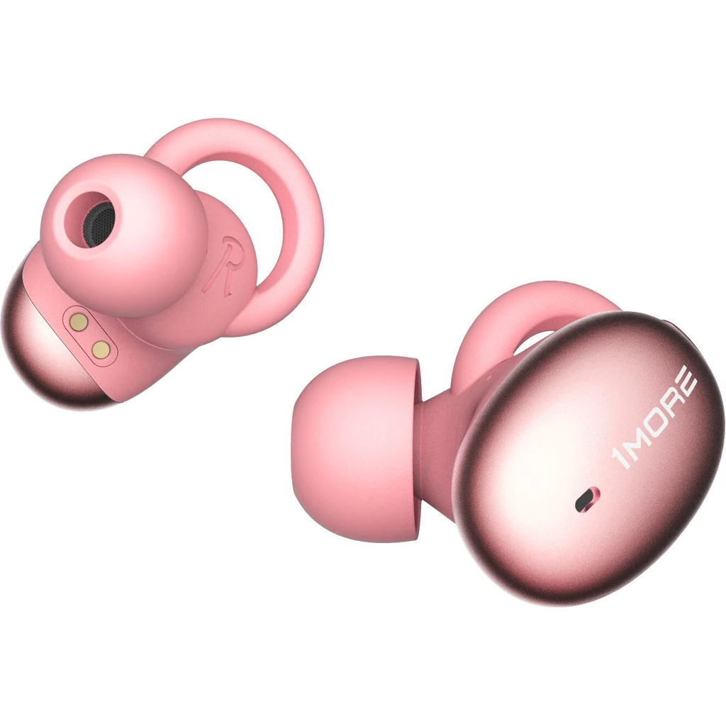 Наушники TWS 1MORE Stylish TWS In-Ear (E1026BT-I) Pink UA